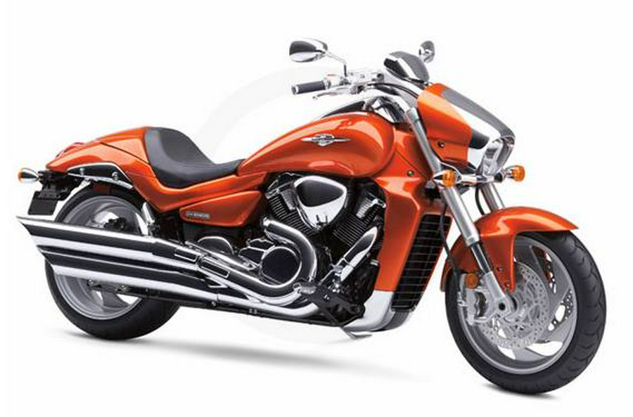 2008 Suzuki Boulevard M109R