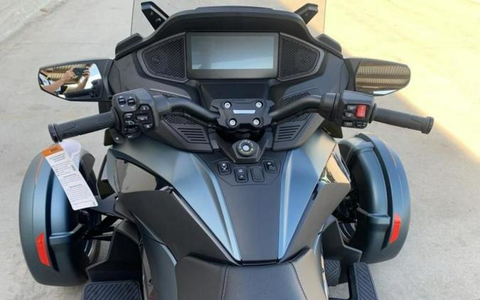 2026 Can-Am Spyder RT Limited Dark