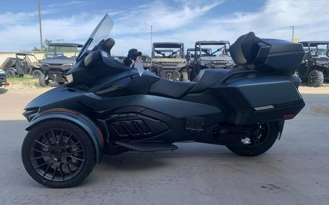 2026 Can-Am Spyder RT Limited Dark
