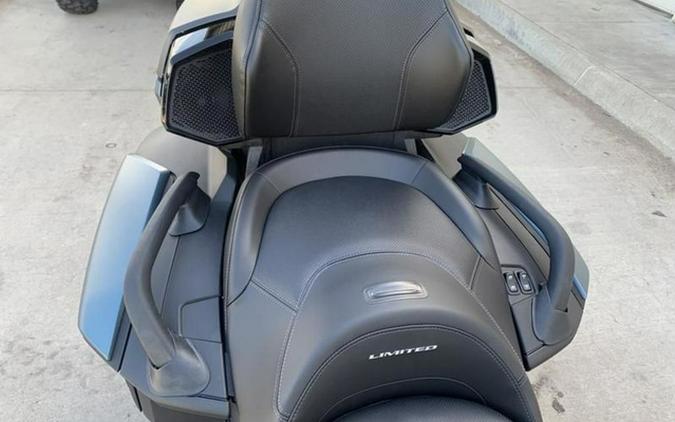 2026 Can-Am Spyder RT Limited Dark