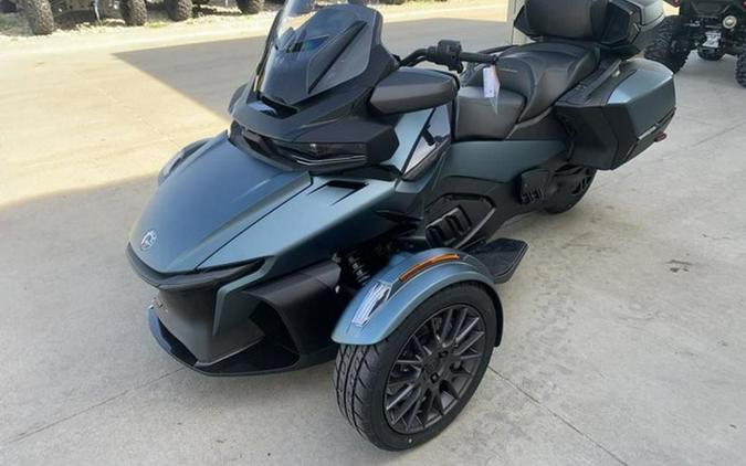 2026 Can-Am Spyder RT Limited Dark