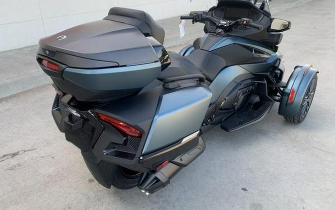 2026 Can-Am Spyder RT Limited Dark
