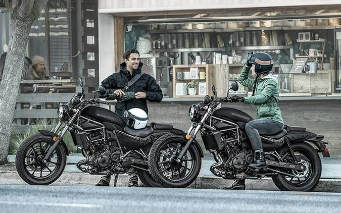 2025 Kawasaki Eliminator ABS