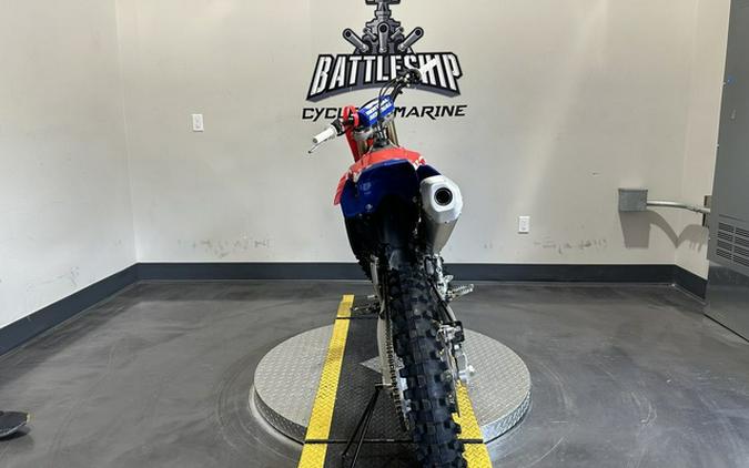 2027 Honda CRF250R