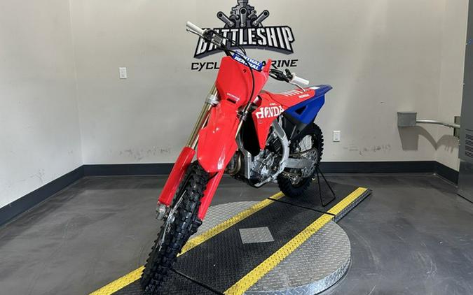 2027 Honda CRF250R