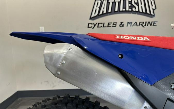 2027 Honda CRF250R