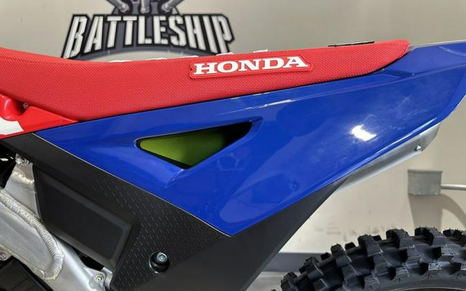 2027 Honda CRF250R