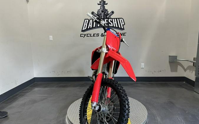 2027 Honda CRF250R