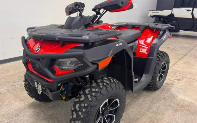 2024 CFMOTO CForce 600