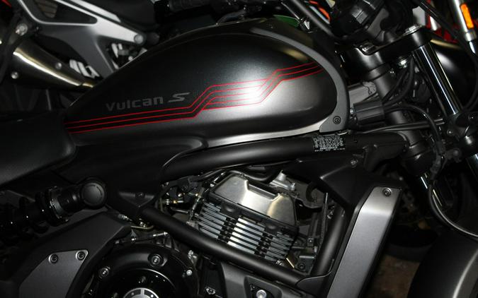 2025 Kawasaki Vulcan® S BLACK