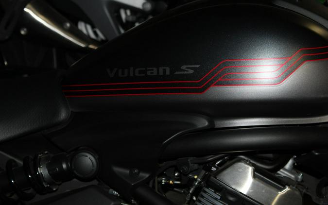 2025 Kawasaki Vulcan® S BLACK