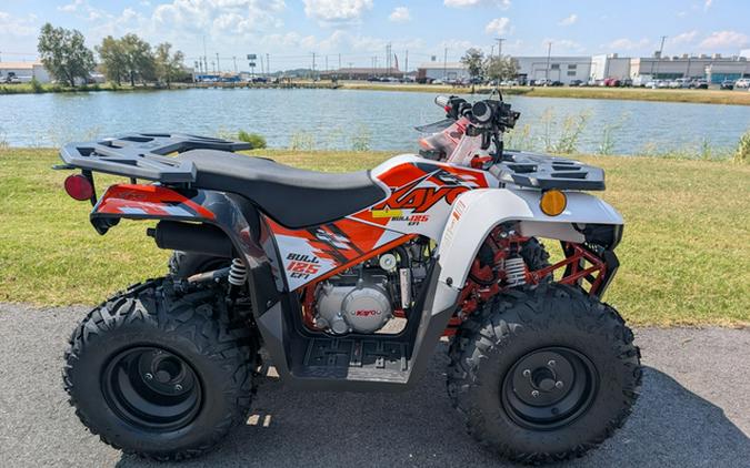 2026 Kayo Bull 125 EFI