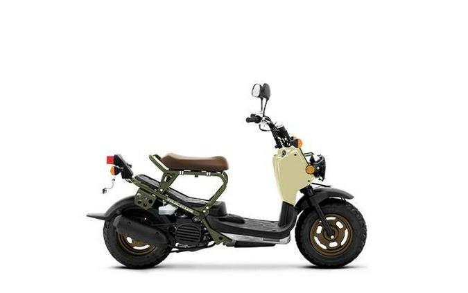 2024 Ruckus - Honda