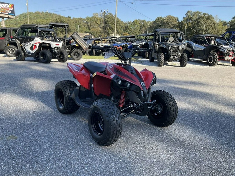 2027 Can-Am Renegade 110 EFI