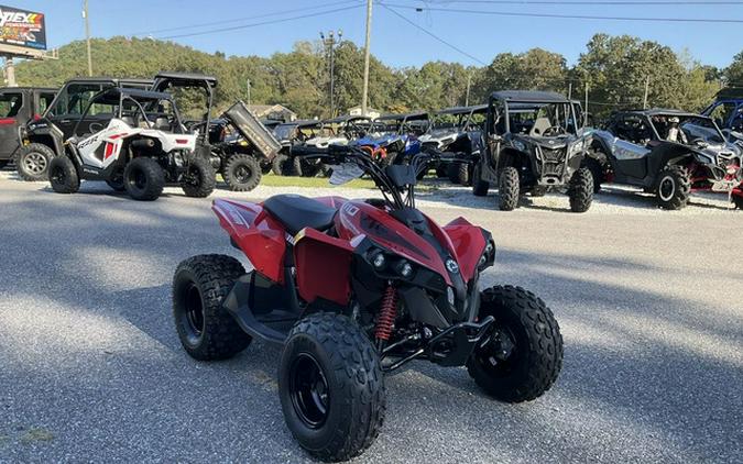 2027 Can-Am Renegade 110 EFI