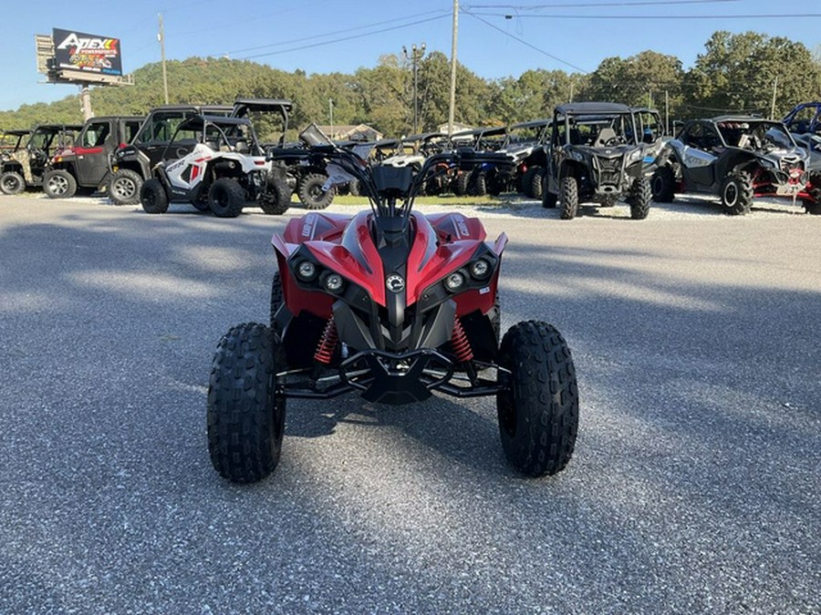 2027 Can-Am Renegade 110 EFI