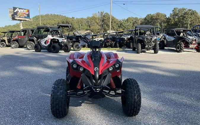 2027 Can-Am Renegade 110 EFI