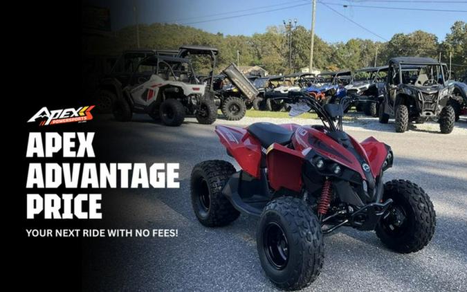 2027 Can-Am Renegade 110 EFI