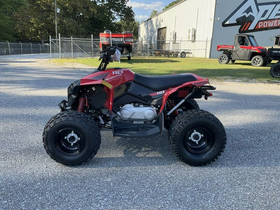 2027 Can-Am Renegade 110 EFI