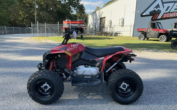 2027 Can-Am Renegade 110 EFI