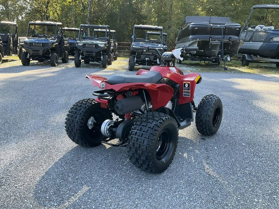 2027 Can-Am Renegade 110 EFI