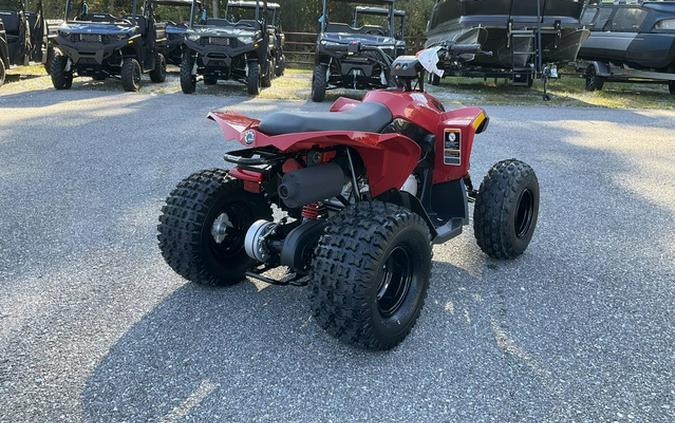 2027 Can-Am Renegade 110 EFI