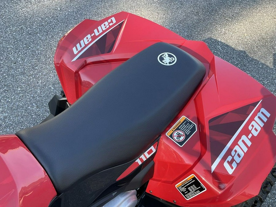 2027 Can-Am Renegade 110 EFI