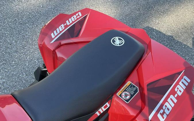 2027 Can-Am Renegade 110 EFI