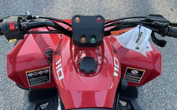 2027 Can-Am Renegade 110 EFI