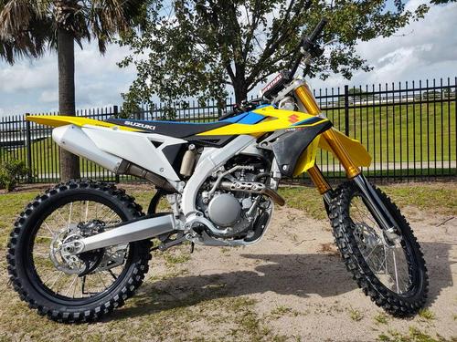 2019 Suzuki RM-Z250 Review (15 Fast Facts)