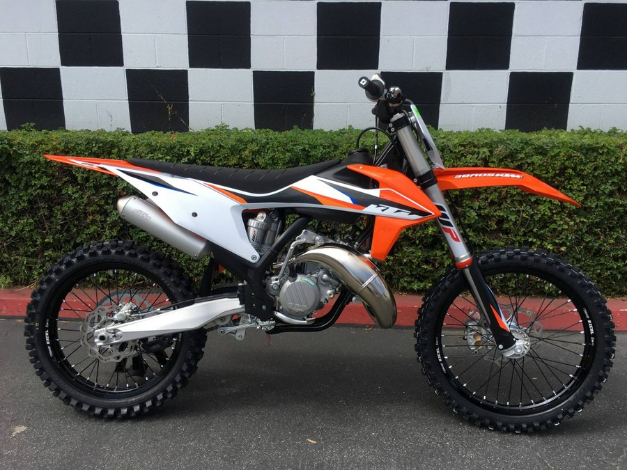 2021 KTM 125 SX