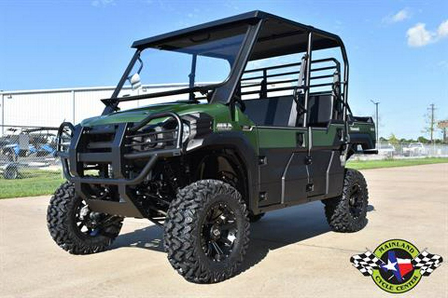 2020 Kawasaki Mule PRO-FXT EPS