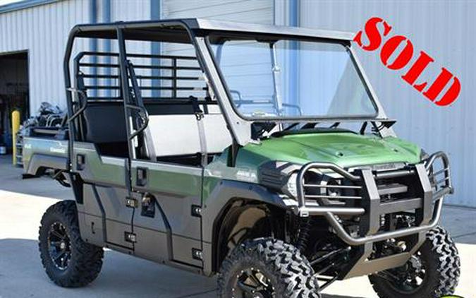 2020 Kawasaki Mule PRO-FXT EPS