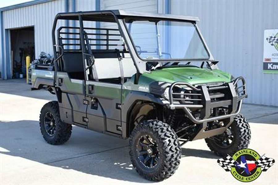 2020 Kawasaki Mule PRO-FXT EPS