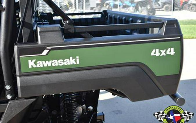 2020 Kawasaki Mule PRO-FXT EPS