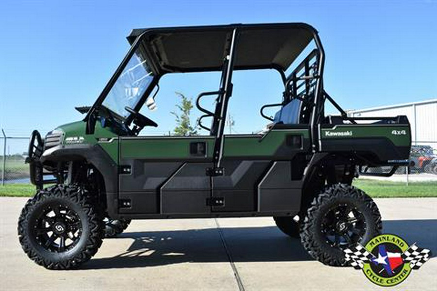 2020 Kawasaki Mule PRO-FXT EPS