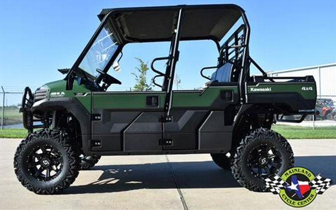 2020 Kawasaki Mule PRO-FXT EPS