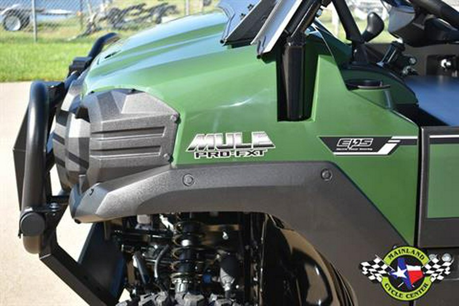 2020 Kawasaki Mule PRO-FXT EPS