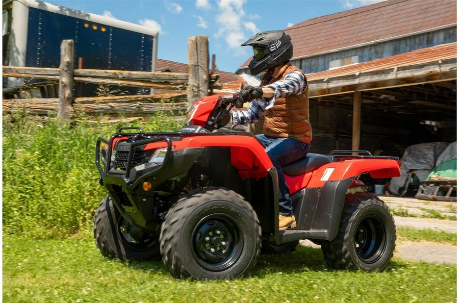 2023 Honda FourTrax Foreman 4X4