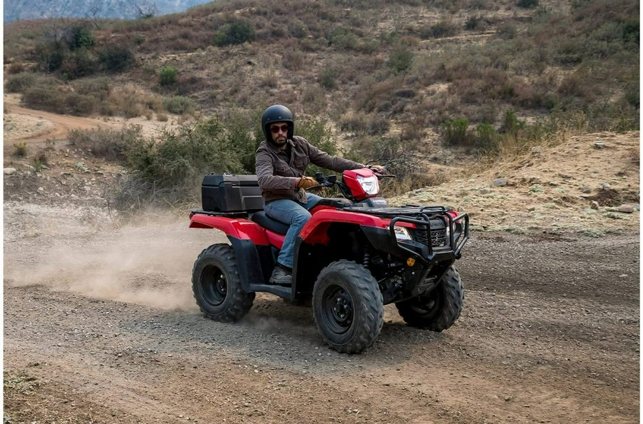 2023 Honda FourTrax Foreman 4X4