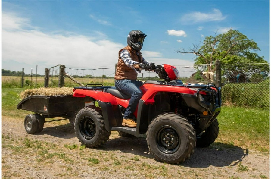 2023 Honda FourTrax Foreman 4X4