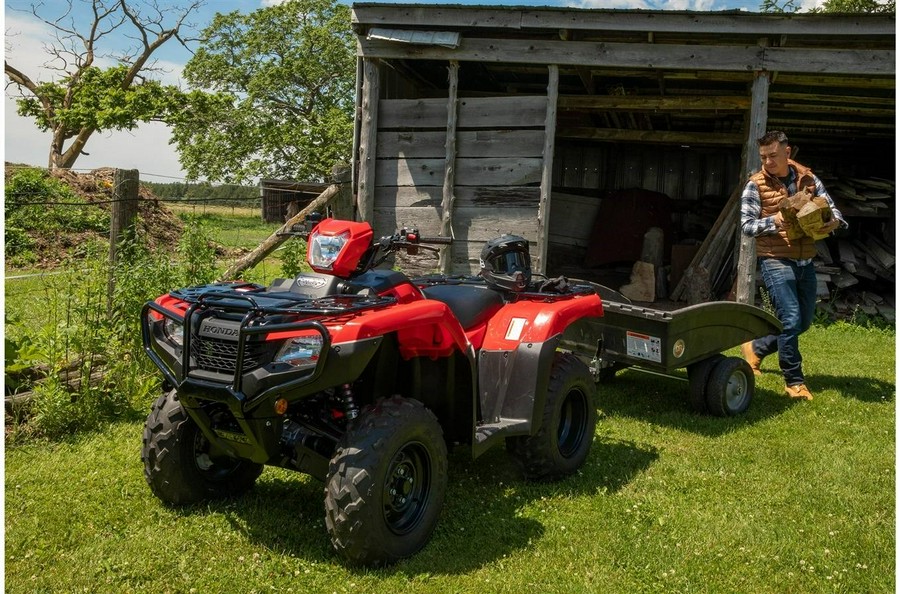 2023 Honda FourTrax Foreman 4X4