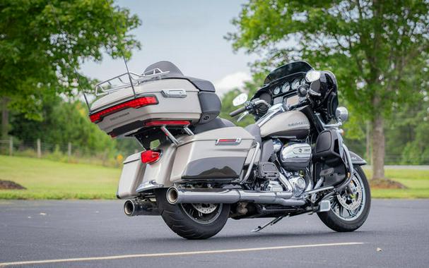 2018 Harley-Davidson® FLHTK - Ultra Limited