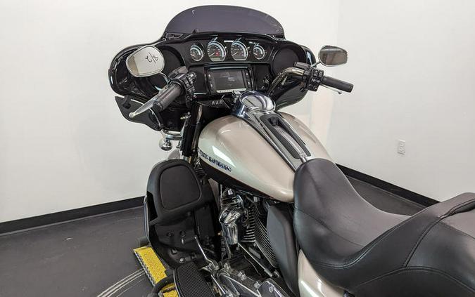 2018 Harley-Davidson® FLHTK - Ultra Limited