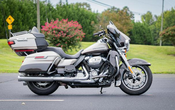 2018 Harley-Davidson® FLHTK - Ultra Limited