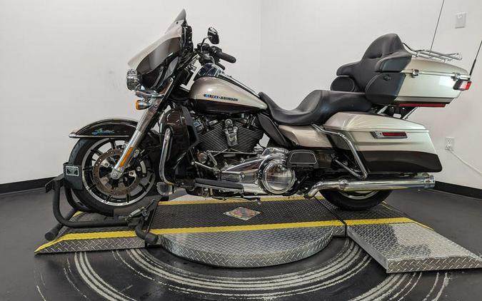 2018 Harley-Davidson® FLHTK - Ultra Limited