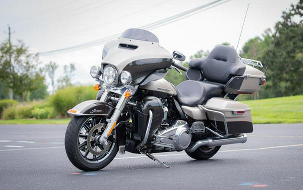 2018 Harley-Davidson® FLHTK - Ultra Limited