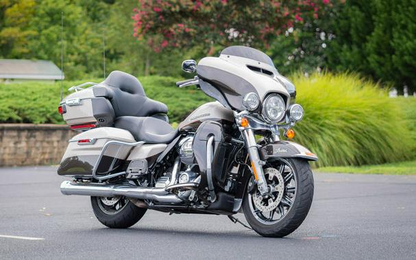 2018 Harley-Davidson® FLHTK - Ultra Limited