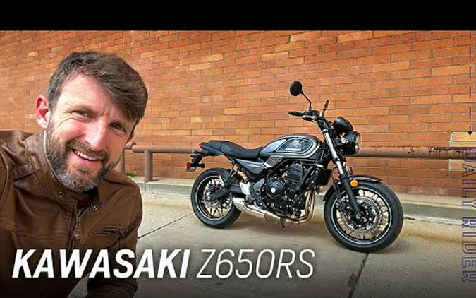 2023 Kawasaki Z650RS Review | Daily Rider