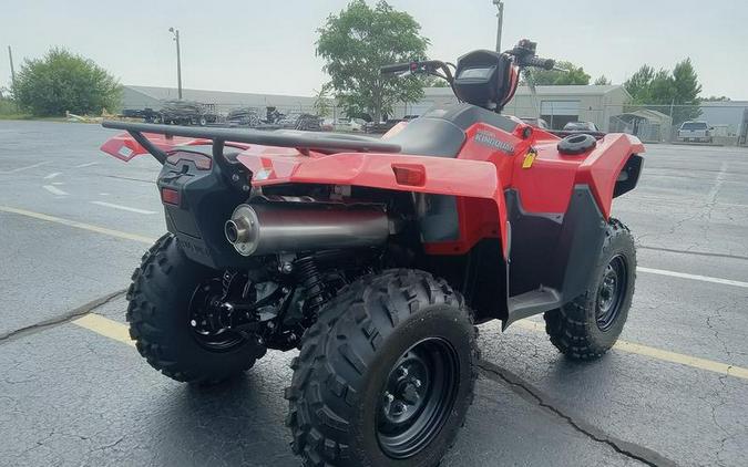 2023 Suzuki KingQuad 750AXi